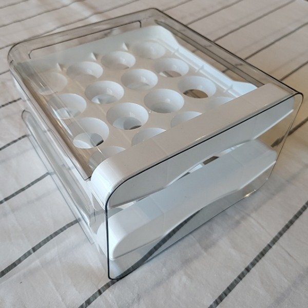 Producto - Organizador de huevos XL