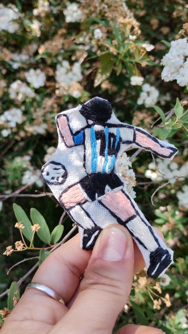 Producto - Parche Diego
