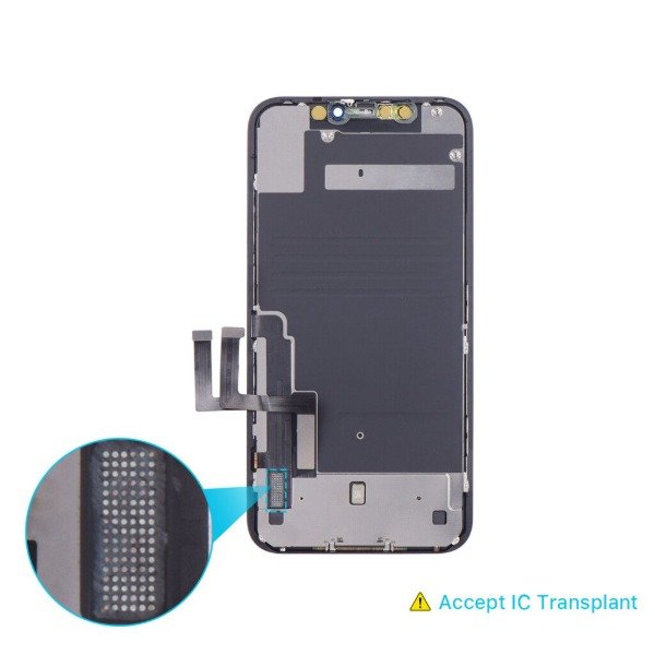Producto - MODULO IPHONE 11 FHD GOSTTER (TRANSPLANTE) - 0