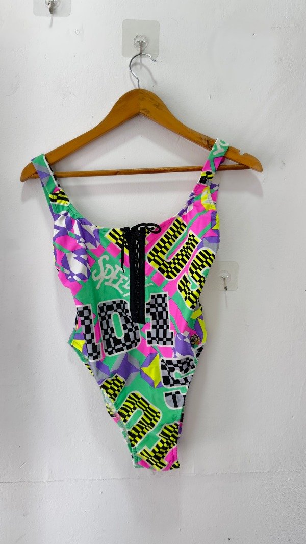 Producto - Enteriza Speedy Vintage Nueva