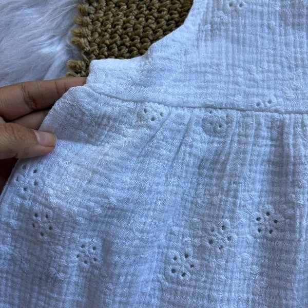 Producto - Vestido Luna de Broderie talles desde RN a 3 años - 1