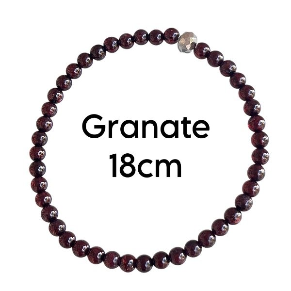 Producto - Pulsera de granate