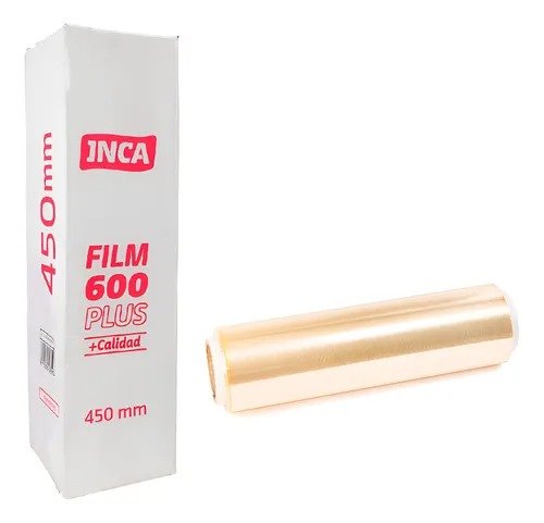 Producto - FILM DE PVC INCA 45 X 600 MTS.