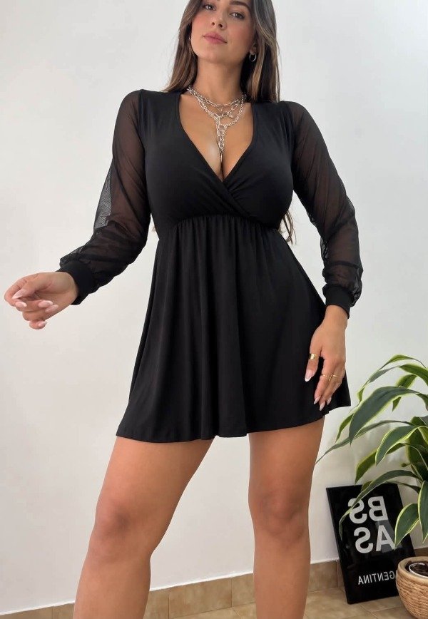 Producto - LINEA EMY Vestido Daniela - 2