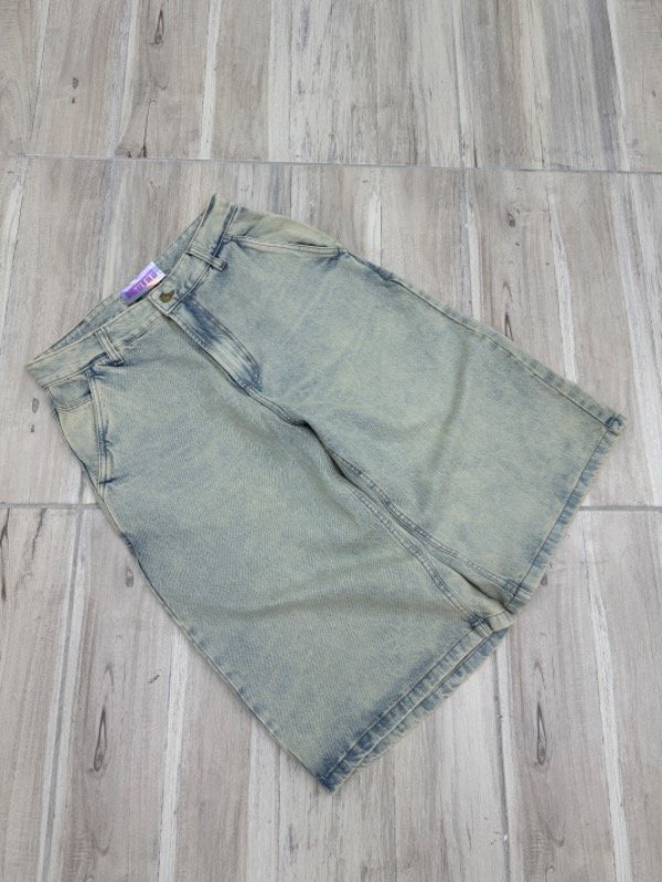 Producto - Bermuda Baggy celes