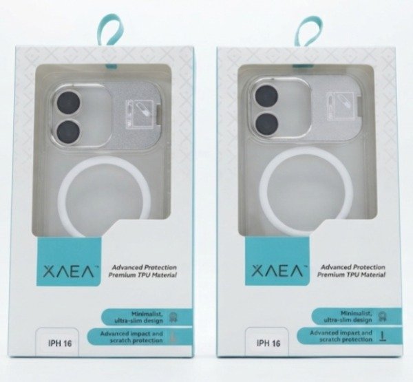 Producto - Funda TPU Magsafe Xaea Cosmic - 0