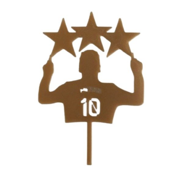 Producto - Messi 3 estrellas