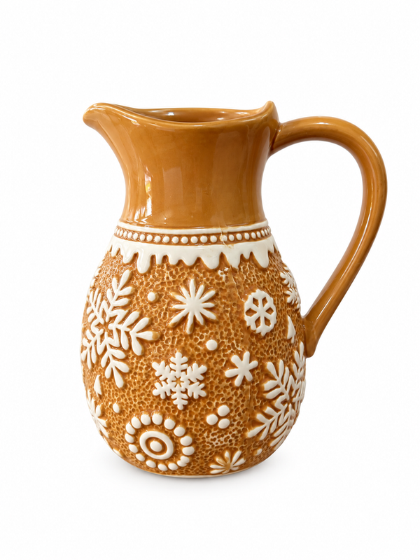 Producto - Jarra - Snow flakes - 0