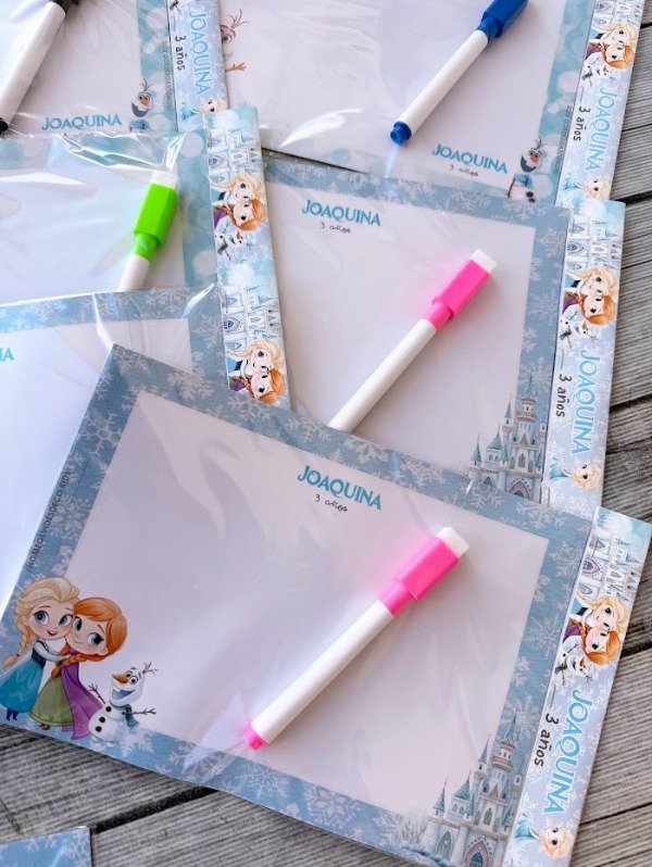 Producto - Pizarra Notas imantada - 1