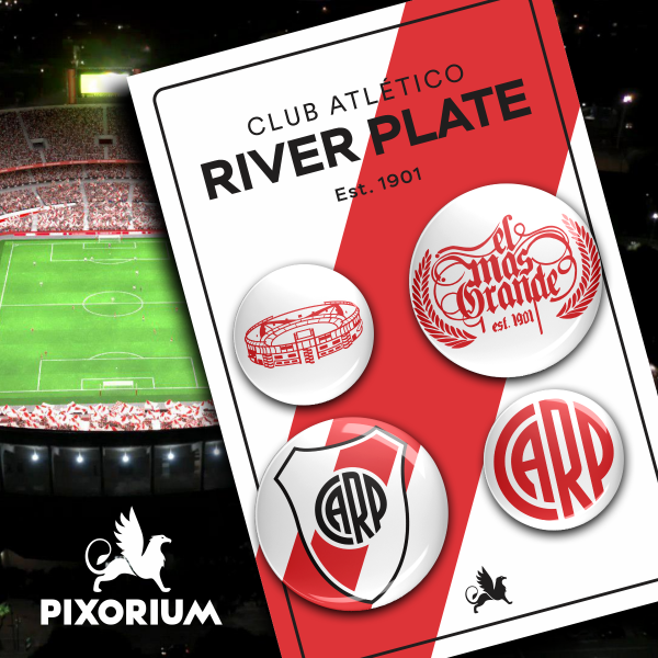 Producto - RIVER PLATE