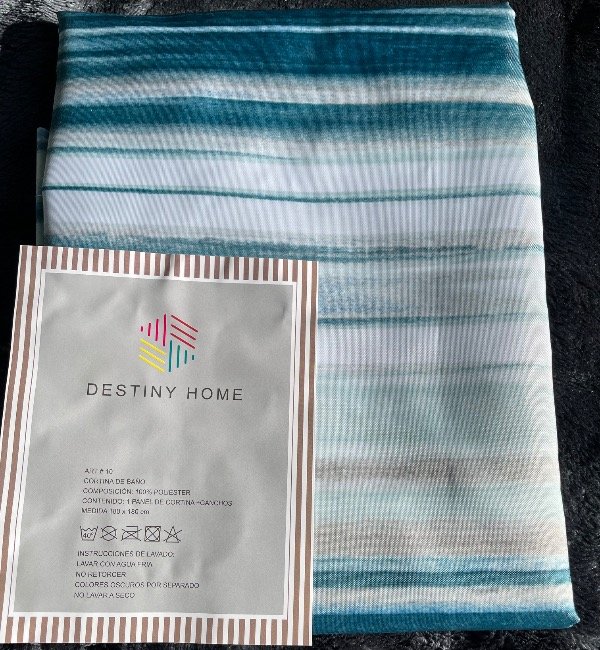 Producto - Cortinas destiny - 2