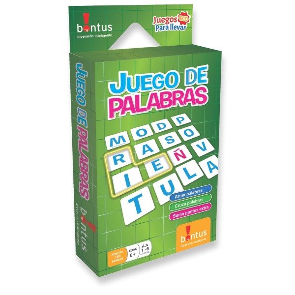 Producto - JUEGO DE PALABRAS