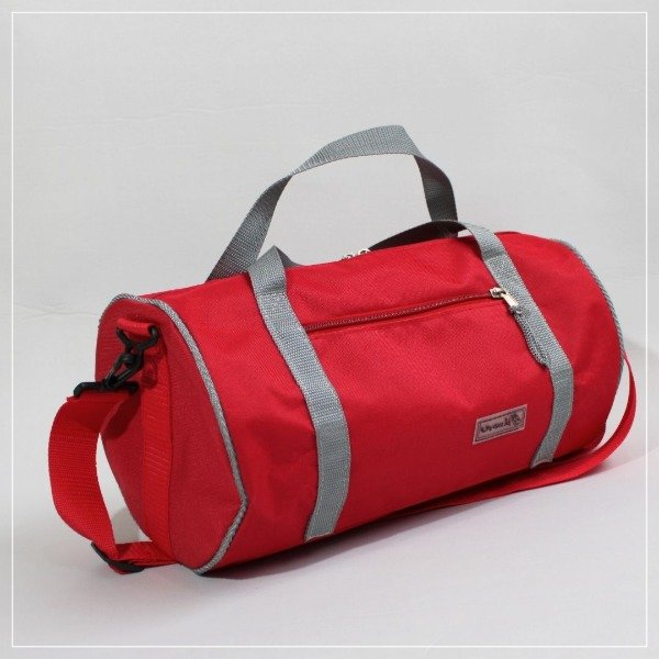 Producto - Bolso Rodondo (rojo)