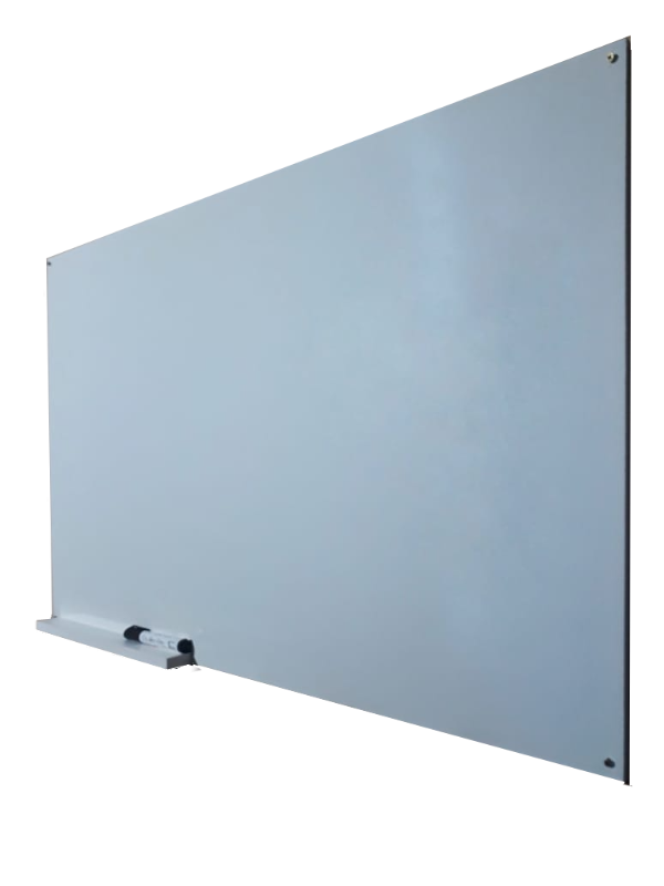 Pizarra Blanca Laminada Sin Borde 120x80cm - Pizarras Cad