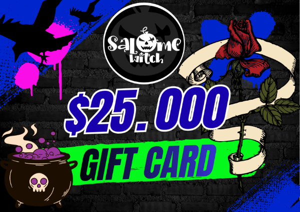 Producto - GIFT CARD 25K