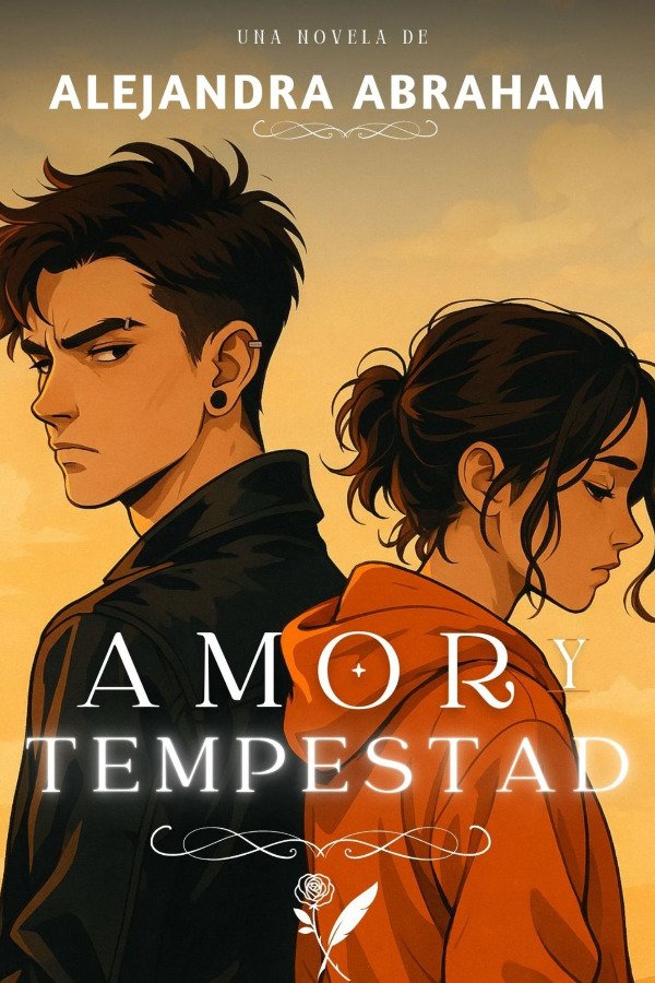 Producto - Amor y tempestad - LIBRO DIGITAL