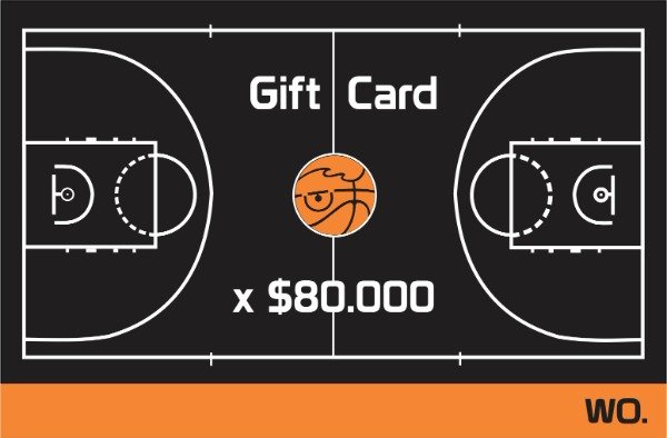 Producto - Gift Card WO. 80K