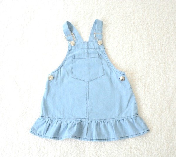 Producto - JUMPER JEAN LIVIANO Celeste