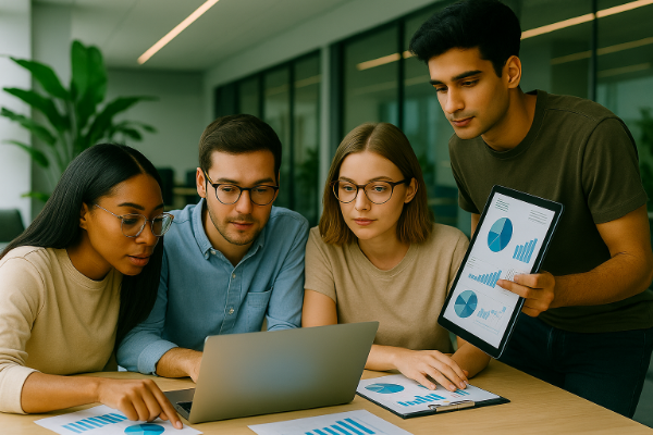 Producto - GESTION ESTRATEGICA DE PYMES CON IA (PERSONALIZADO)