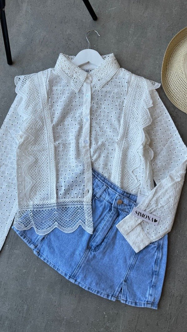 Producto - CAMISA LUZ