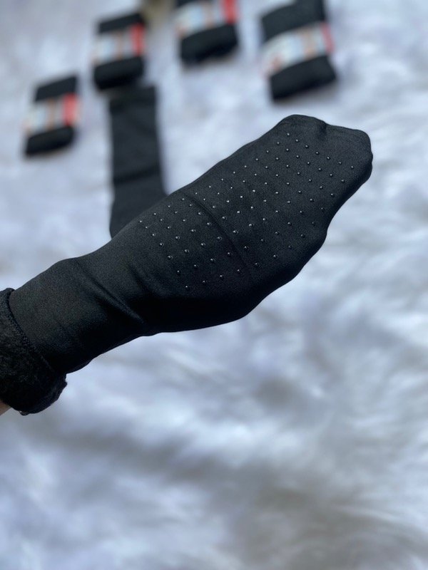 Producto - Medias térmicas con peluche antideslizantes (Precio por docena)