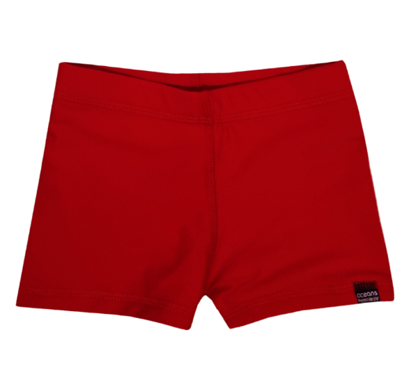 Producto - Short UV - Rojo
