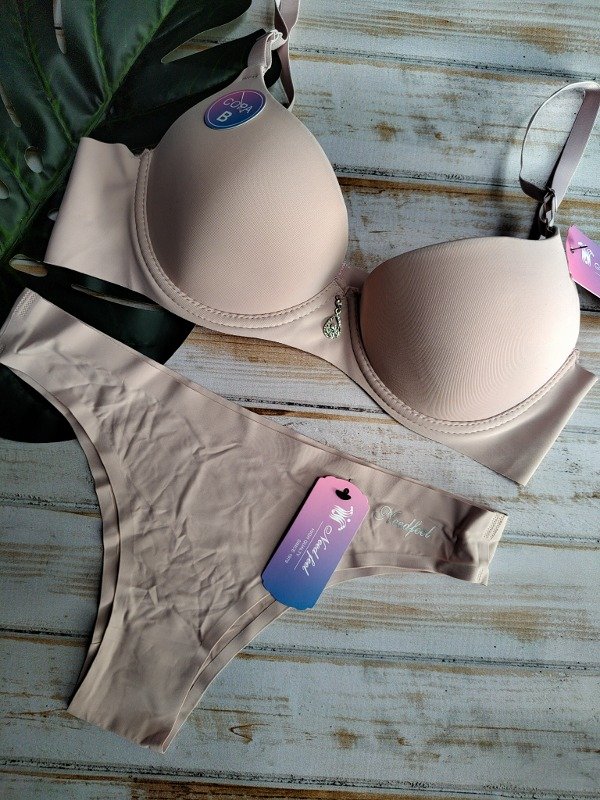 Producto - Conjunto Sin costuras