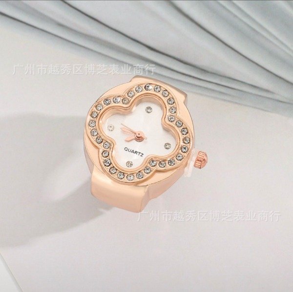 Producto - Anillos Reloj #6 [Varios Modelos]