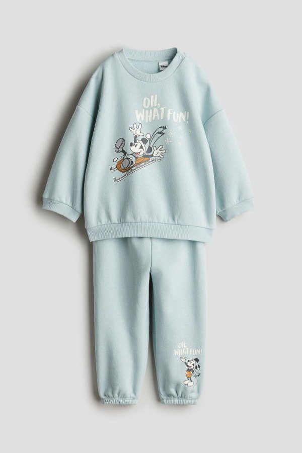 Producto - Conjunto HyM Mickey Disney