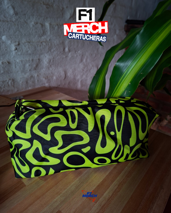 Producto - Cartuchera/neceser Lando Norris