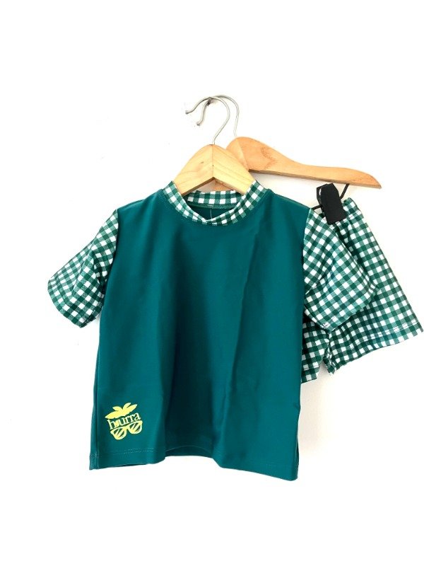 Producto - Conjunto Corsario UV - Verde