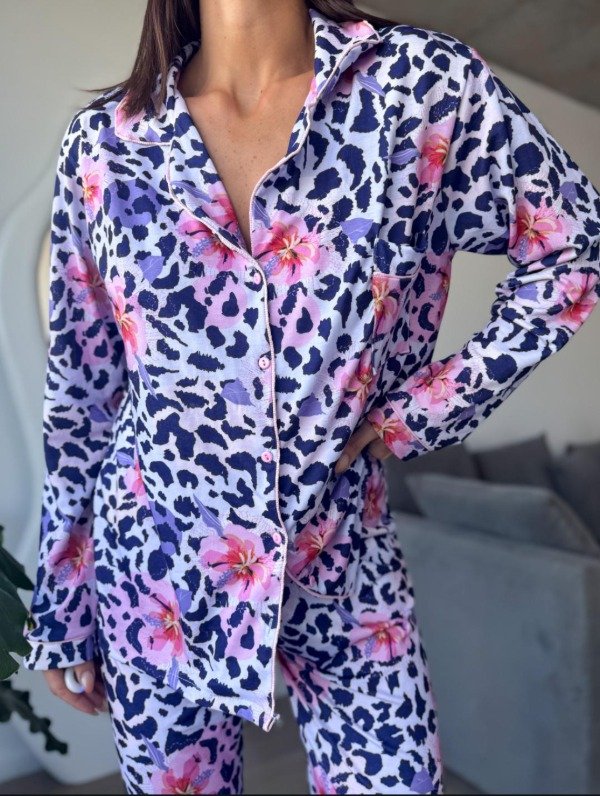 Producto - Pijama Invierno Primavera - 1
