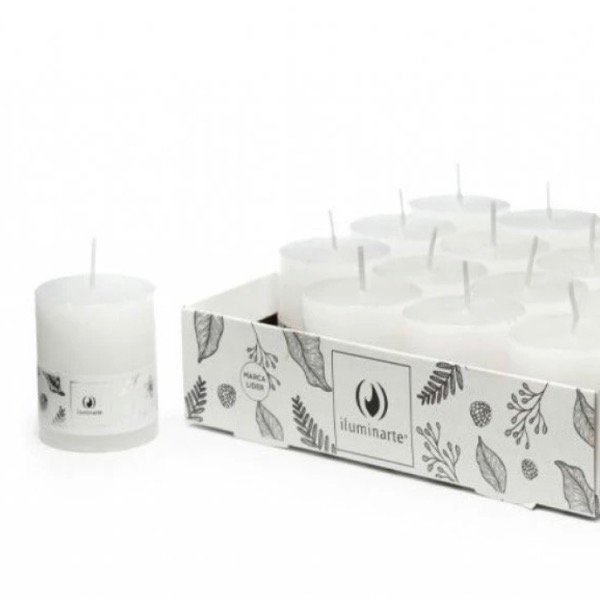 Producto - Velon Votivo neutro x unidad