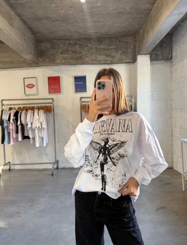 Producto - Reme Nirvana blanca