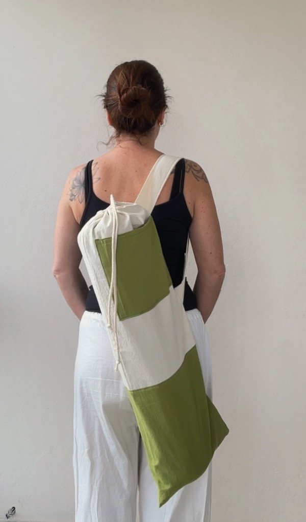 Producto - Bolso Shanti verde