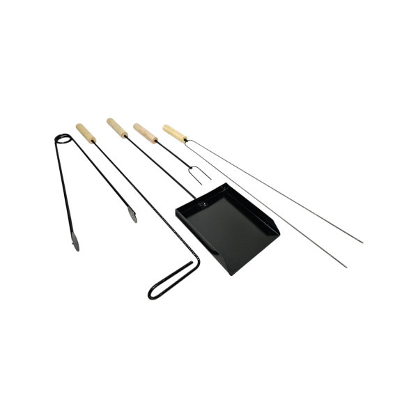 Producto - Palas x4 + Choricero