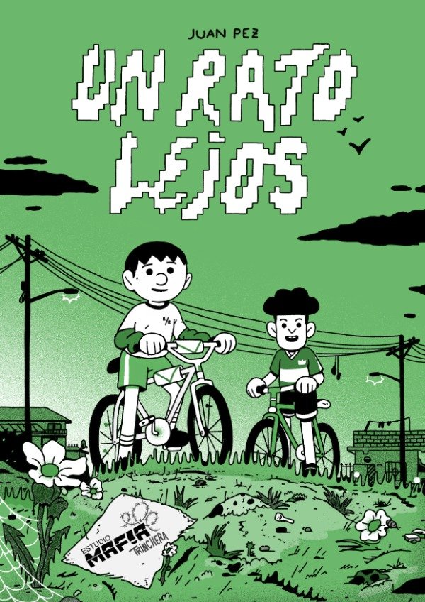 Producto - Un rato lejos