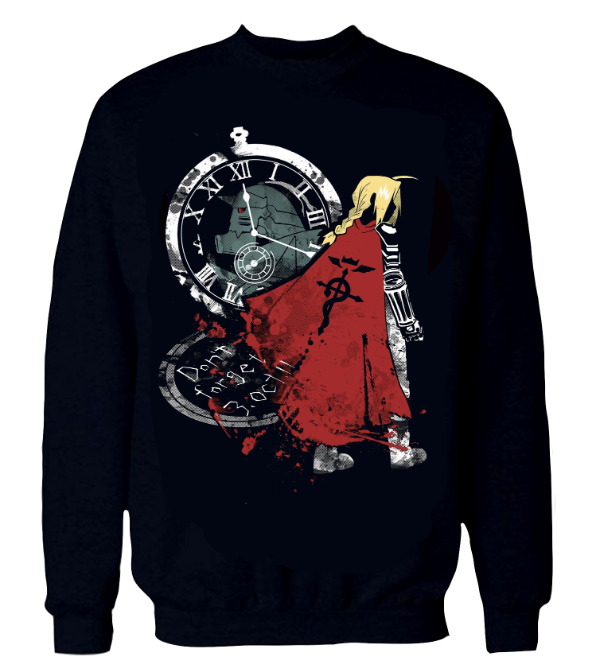 Producto - Buzo Fullmetal Alchemist