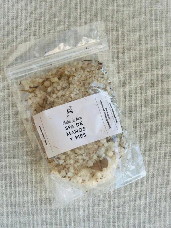 Producto - Spa de Manos y Pies