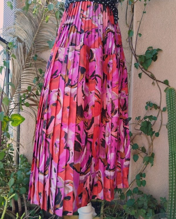 Producto - Falda Brillante