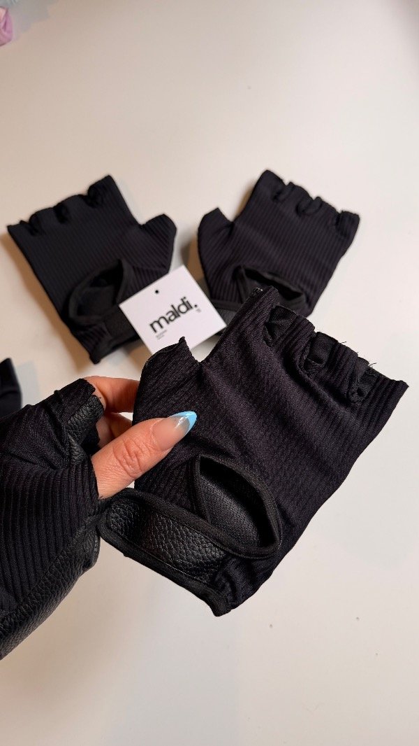 Producto - Guantes de entreno - 0