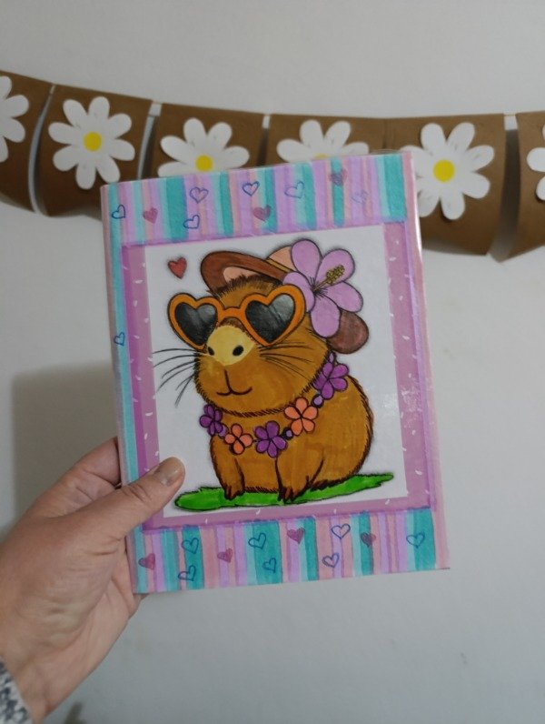 Producto - Cuaderno cuadriculado 84h - 5