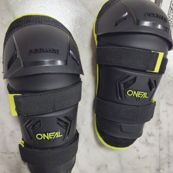 Producto - Rodilleras O'Neal Peewee Knee Guard