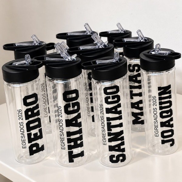 Producto - Botellas deportivas personalizadas