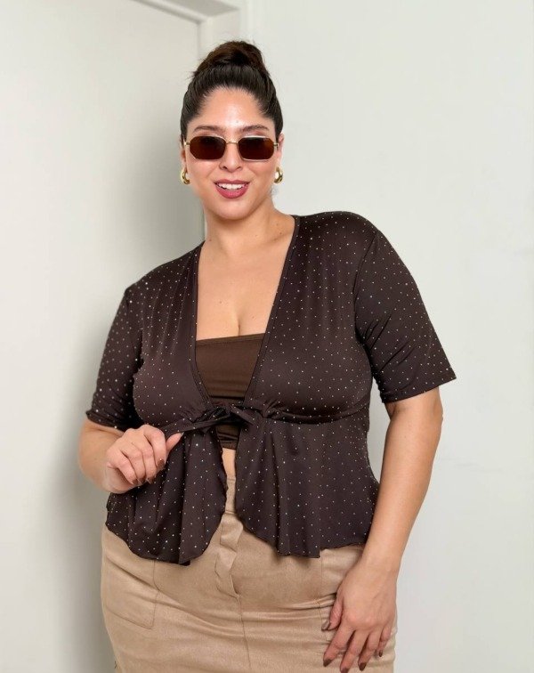 Producto - Saquito con strass - 1