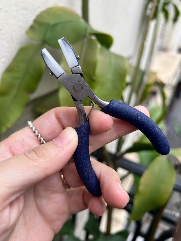 Producto - Mini pinza punta de nylon