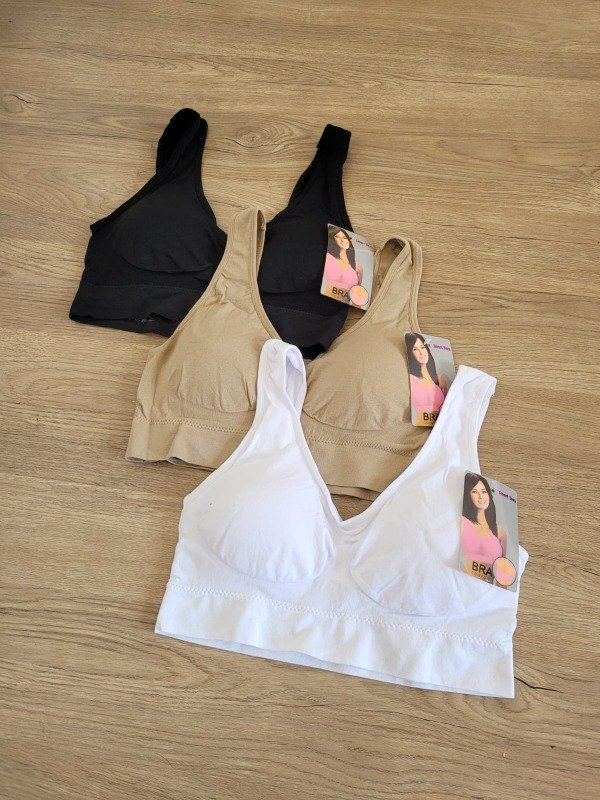Producto - Corpiño Deportivo BRA
