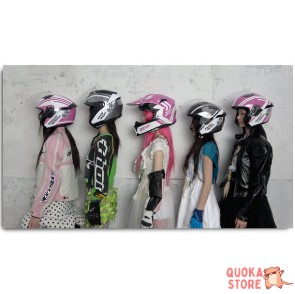 Producto - Poster 'NOT MY NAME Photo' - ILLIT