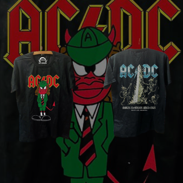 Producto - Remera ac/dc power up 2026 7