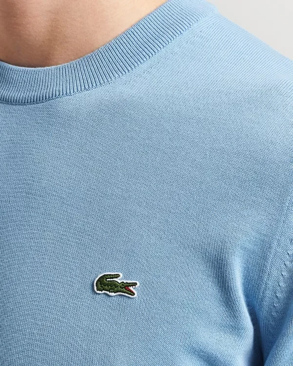 Producto - Suéter Lacoste Algodón Orgánico Clásico